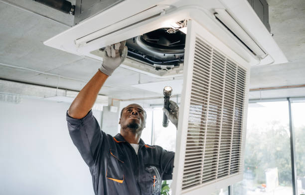 Licensed Hvac Maintenance service in Lexington, IL - FH HVAC